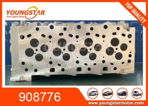 China HYUNDAI 908776 22100-4A300 22100-4A310 D4CB Complete Cylinder Head Aluminium factory