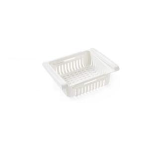 Retractable Pp Pull Out Refrigerator Storage Drawers Bsci Certificate