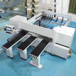 China Max. cutting thickness 120mm Woodworking Beam Saw Machine for Furniture Making MJ6228A factory