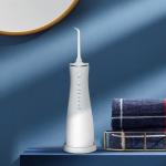 5 Nozzle Tips Portable Water Flosser Dental 1800mAh Battery Operated