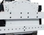 Hydraulic Drum Bin Forklift Rotator Attachment For Sale