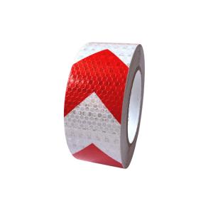 PVC Highly Reflective Tape Prism Arrow Truck Reflective Sticker