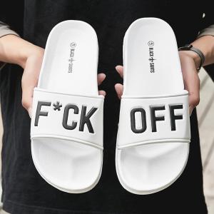 China EVA House Open Toe Summer Slippers , Anti Slip Slippers For Bathroom factory