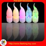 Electronic candles,led flashing candle