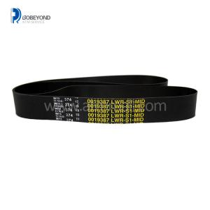 China New Original Lower Presenter ATM NCR Belt 009-0019387 factory