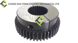 China Sany And Zoomlion Concrete Pump Coupling Spline Sleeve Inner 28 Teeth factory