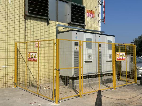 Varies Depending On Model Commercial Energy Storage Systems with LiFePo4 Battery