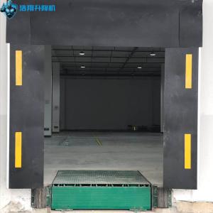 Warehouse Loading And Unloading Platform 10 Ton Hydraulic Dock Leveler