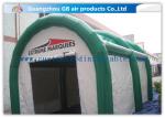 Sturdy Bespoke Fire Retardant Inflatable Air Tent Expandable Trade Show Booths