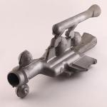 Welding Die Cast Aluminum Parts Oem Aluminum Die Casting Parts Resin Mold