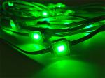 IP67 Waterproof DC12V 1.5W LED Eave Lights for Outdoor Decoration with Colorful