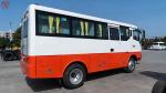 170HP Diesel Fuel AWD Coach Bus 10-20 Seats Off Road Luxury Design Optional