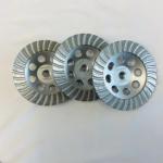 125mm M14 Ridgid SinteredConcrete Grinding Wheel For Rough Surfaces