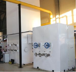 China 92%-95% PSA Medical Oxygen Plant Full Form 60nm3/H ISO9001 factory