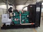 216A Rated Current 100% Pure Copper Brushless Alternator 80kW Methane Gas