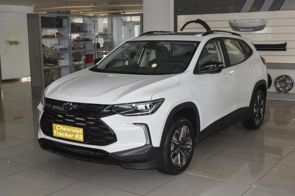2023 Chevrolet Tracker RS 1.5T SUV Best Selling 184hp L4 5-Seat Automatic Petrol