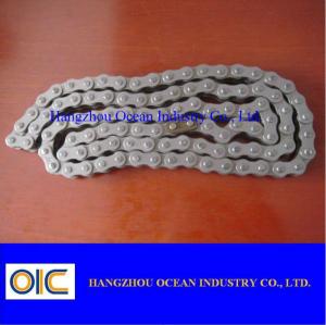 China ANSI / BS / DIN Transmission Spare Parts Timing Chain For Motorcycle Engine factory
