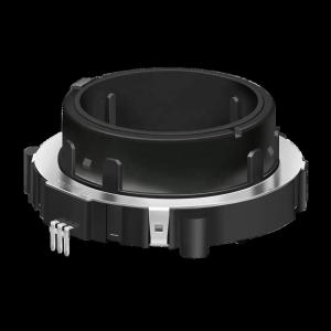 Hollow Shaft EC65 Ring Incremental Rotary Encoder 65mm Coded