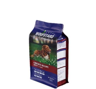 Custom logo printed stand up aluminum foil lined snack food pouch/ plastic dried