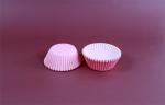 Pink Cupcake Liners in Standard Size Swedish Paper Baking Cups OEM Service