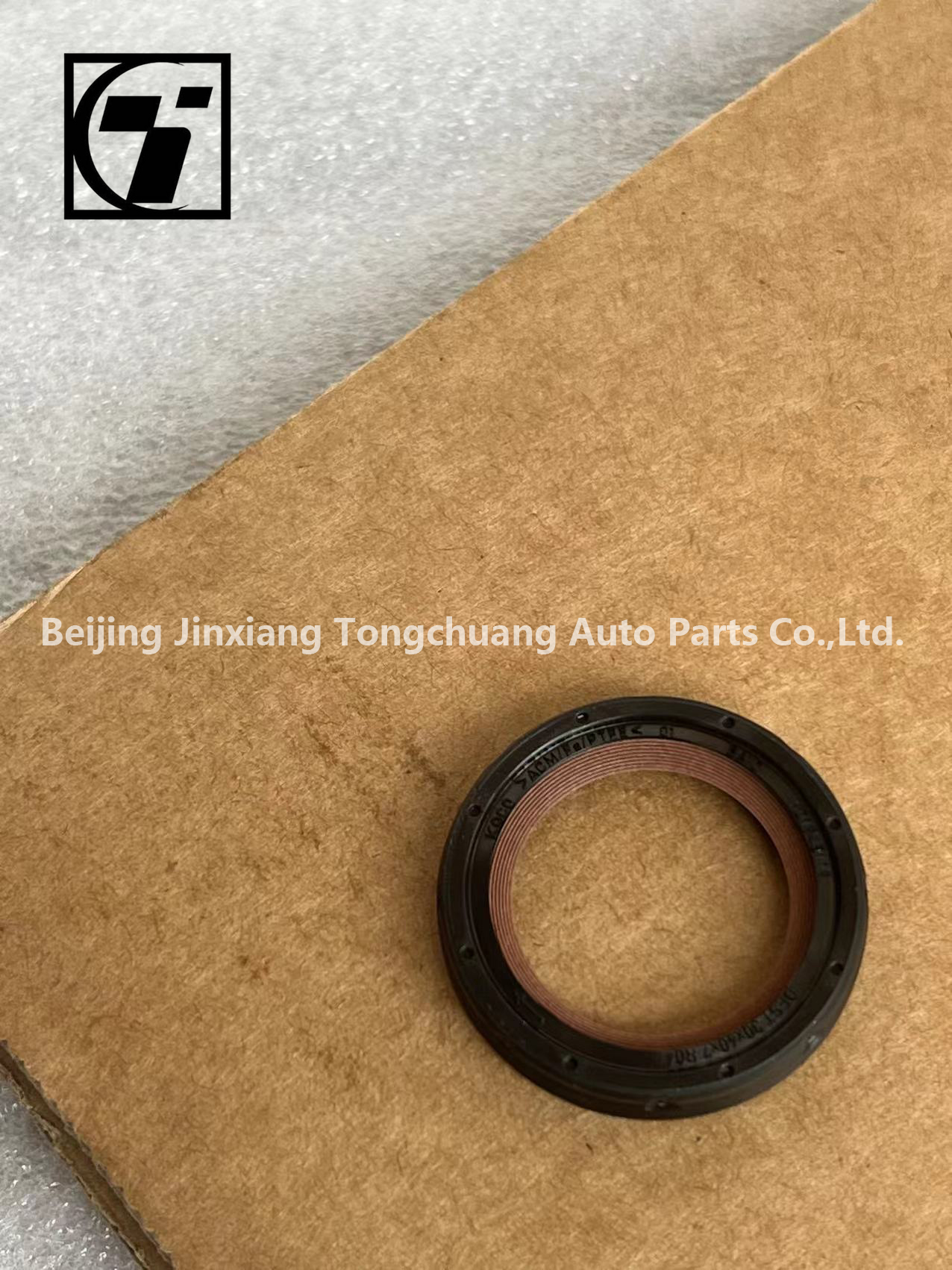Foton Original Aumark Oling MRT AUCAN 2.5 Engine Exhaust Camshaft Oil Seal PV10001781