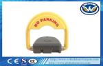 Burglarproof Car Parking Locks Maximum Weight Load-bearing