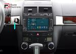 Volkswagen Touareg Android 7 Inch IPS Double Din Wireless Carplay Car Stereo