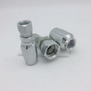 China BSP Male Female 27818D-R5 Reusable Hose Fittings factory