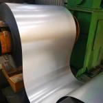 Cutting Service 3003 3102 Prime Galvalume Steel Coil 0.8mm Thickness for 50mm