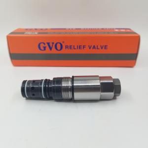 China 4286404 4373201 4328226 EX100-2 EX120-3 Swing Motor Relief Valve factory