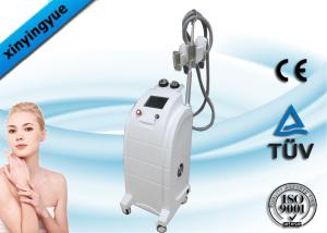 China Body Shaping Equipment Cryolipolysis RF Fat And Cellulite Reduction Machine factory