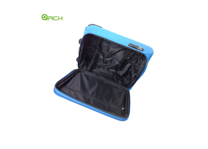 600D Classic Polyester Soft Sided Luggage with 600D Classic Polyester