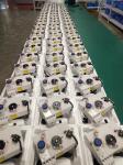 Horizontal Magnet Wire Tensioner For Multi Spindle