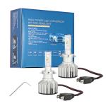 Low Beam LED Car Headlight Bulbs H7 Good Heat Dissipation Long Working Life