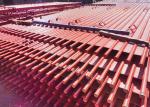 Power Plant Boiler Membrane Water Wall Fin Tube For Tight Furnace