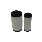 Vacuum pump filter element 0532140156 0532140155 0532140157 for oil filter