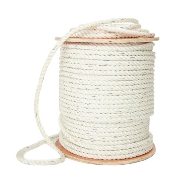Long Service Life and Strong UV Resistance Nylon PP Rope for Heavy-Duty