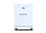 200ah 48v System 20kw Avec 10 Kwh Lithium Batteries