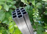 Carbon Fiber Square Tube Pipe Pultruded Rod Hollow Tube