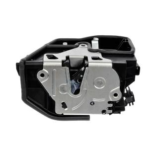 China Front Left Electric Latch Actuator for BMW Car Door Lock Actuator OE 51217229455 factory