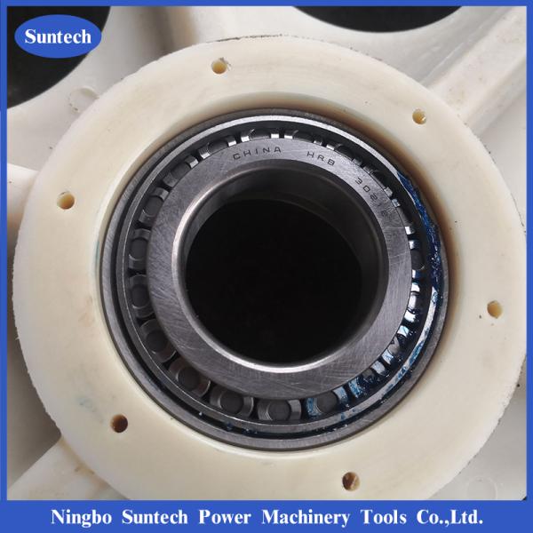 Nylon Sheave Wheels Conductor Stringing Pulling Pulley Block With Ball Bearings