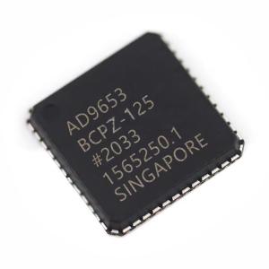 China In Stock Integrated Circuit IC Chip LFCSP-48 AD9653 AD9653BCPZ AD9653BCPZ-125 factory