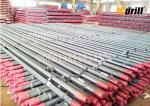 Professional Hardened Drill Rod Tapered Drill Rod Forging Integral Drill Steels