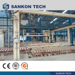 China 380V Block Brick Machine factory