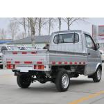 4*2 1 Ton Mini Light Duty Commercial Vehicle Small Cargo Lorry Body Flatbed
