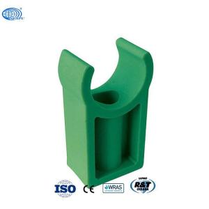 China High Footed Pipe Clamp PPR Fittings on sale