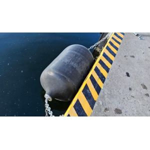 China Foam Fender With A Diameter Of 1 M And A Length Of 2 M on sale