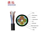 Moisture Proof Hybrid Fiber Power Cable Urban Home Environmentally Stable