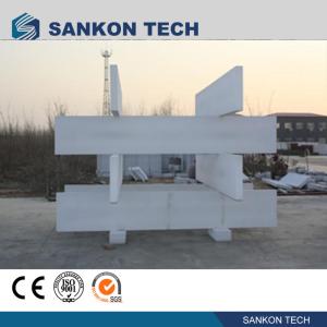 China Clamper AAC Autoclave factory