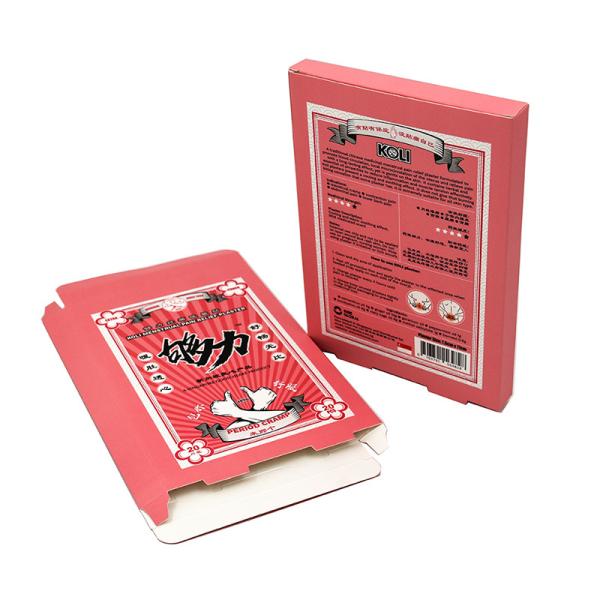 China Eco Friendly Sturdy Corrugated Mailer Boxes Handsome Rectangular Shape Papercard Box factory